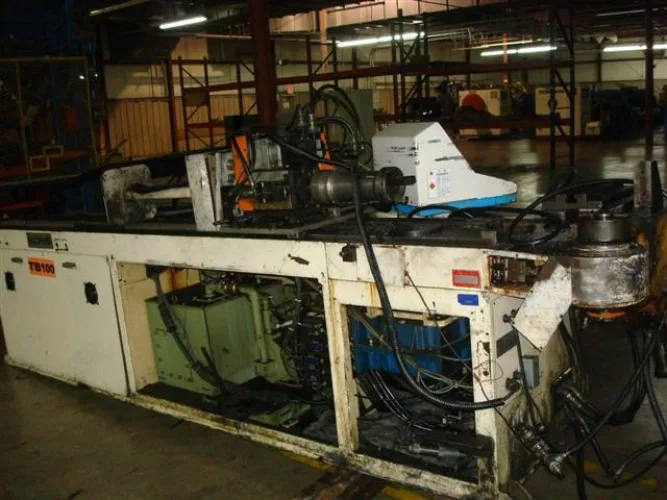 Photo #2 of ONLINE AUCTION #132 MIG WIRE & TUBE, LLC