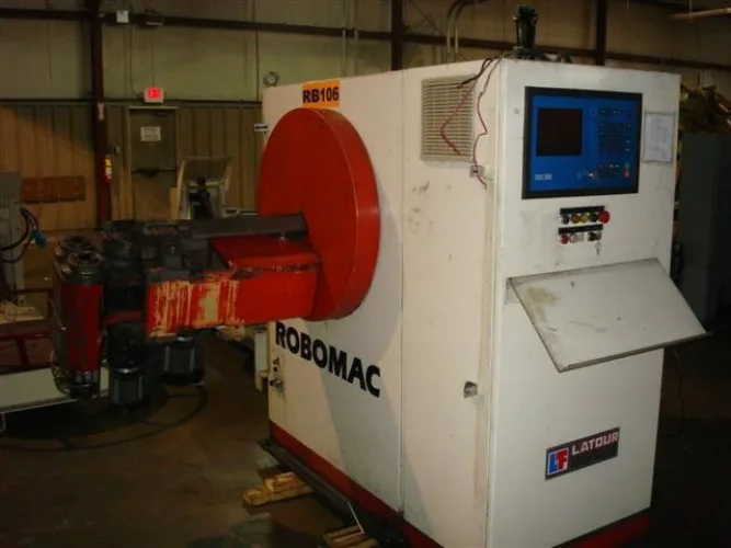 Photo #3 of ONLINE AUCTION #132 MIG WIRE & TUBE, LLC