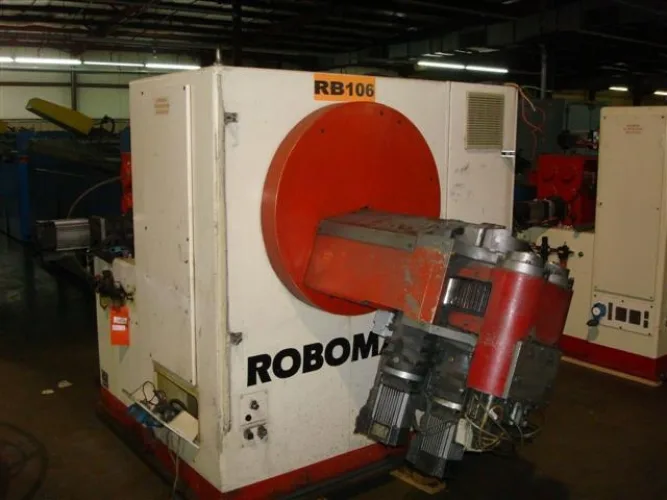 Photo #4 of ONLINE AUCTION #132 MIG WIRE & TUBE, LLC