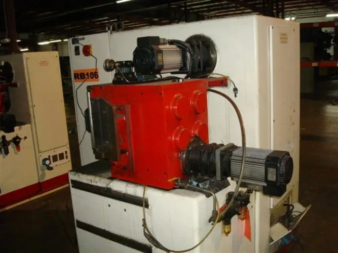 Photo #6 of ONLINE AUCTION #132 MIG WIRE & TUBE, LLC