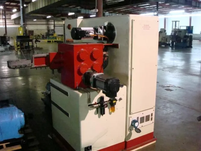 Photo #8 of ONLINE AUCTION #132 MIG WIRE & TUBE, LLC