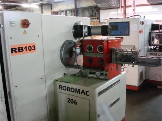 Photo #9 of ONLINE AUCTION #132 MIG WIRE & TUBE, LLC