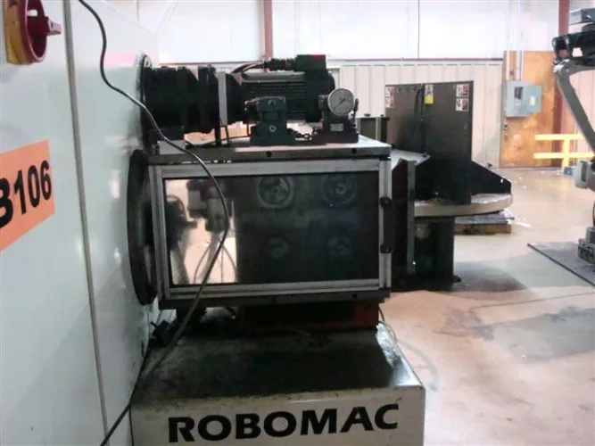 Photo #10 of ONLINE AUCTION #132 MIG WIRE & TUBE, LLC