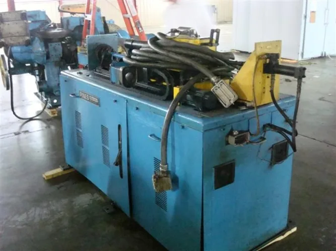 Photo #12 of ONLINE AUCTION #132 MIG WIRE & TUBE, LLC