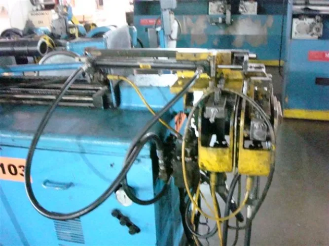 Photo #15 of ONLINE AUCTION #132 MIG WIRE & TUBE, LLC