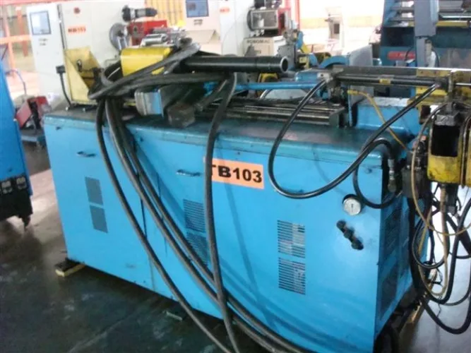 Photo #16 of ONLINE AUCTION #132 MIG WIRE & TUBE, LLC