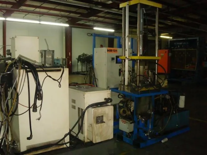 Photo #17 of ONLINE AUCTION #132 MIG WIRE & TUBE, LLC