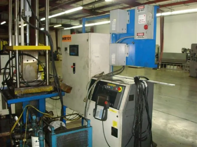 Photo #18 of ONLINE AUCTION #132 MIG WIRE & TUBE, LLC