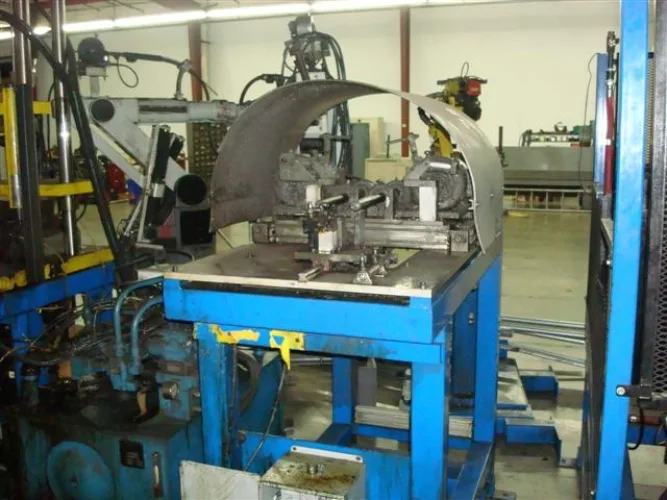 Photo #20 of ONLINE AUCTION #132 MIG WIRE & TUBE, LLC