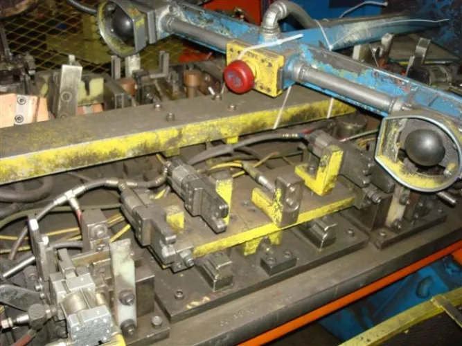Photo #24 of ONLINE AUCTION #132 MIG WIRE & TUBE, LLC