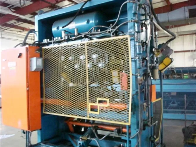 Photo #27 of ONLINE AUCTION #132 MIG WIRE & TUBE, LLC