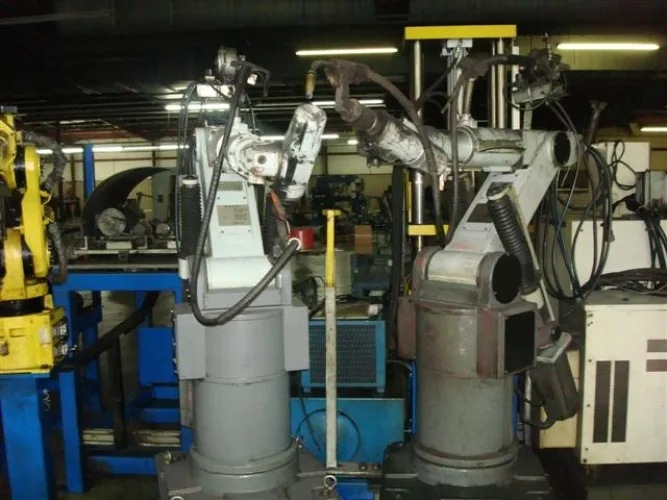 Photo #29 of ONLINE AUCTION #132 MIG WIRE & TUBE, LLC