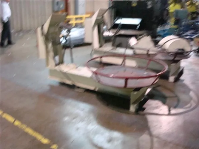 Photo #33 of ONLINE AUCTION #132 MIG WIRE & TUBE, LLC