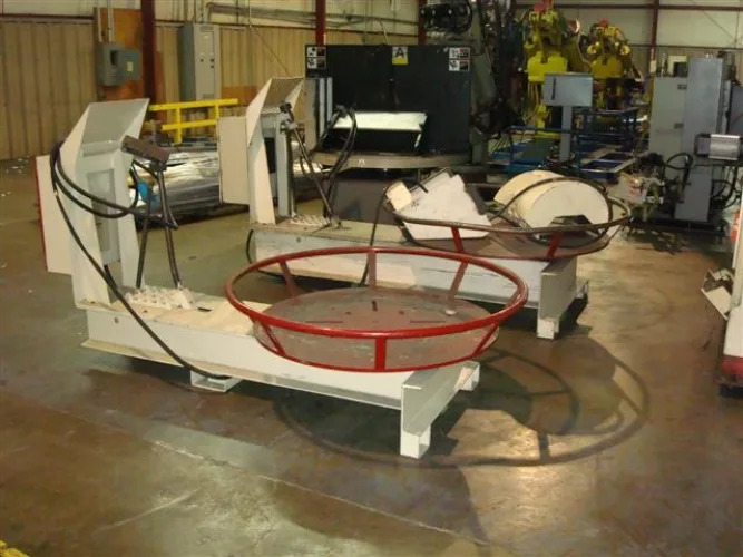 Photo #34 of ONLINE AUCTION #132 MIG WIRE & TUBE, LLC