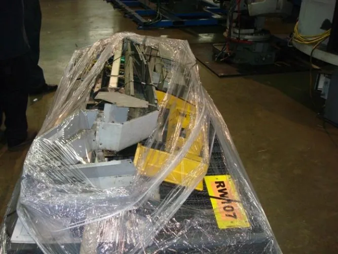 Photo #35 of ONLINE AUCTION #132 MIG WIRE & TUBE, LLC