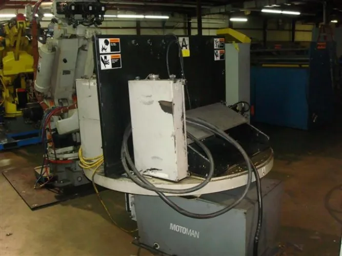 Photo #36 of ONLINE AUCTION #132 MIG WIRE & TUBE, LLC