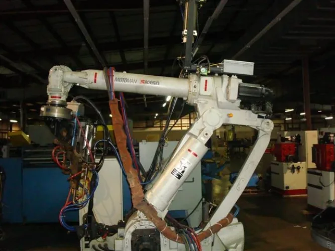 Photo #39 of ONLINE AUCTION #132 MIG WIRE & TUBE, LLC
