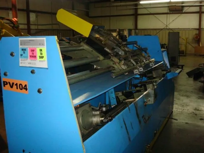 Photo #42 of ONLINE AUCTION #132 MIG WIRE & TUBE, LLC