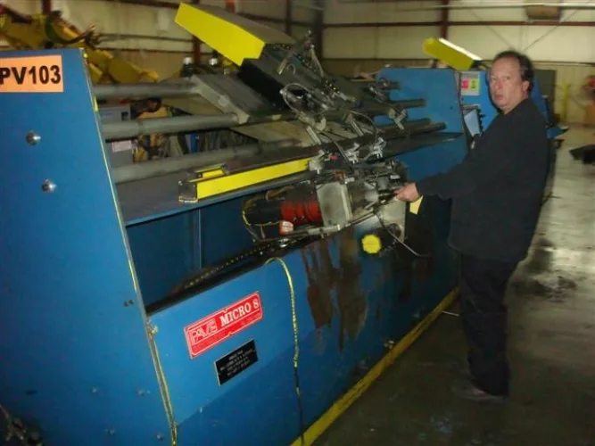 Photo #44 of ONLINE AUCTION #132 MIG WIRE & TUBE, LLC