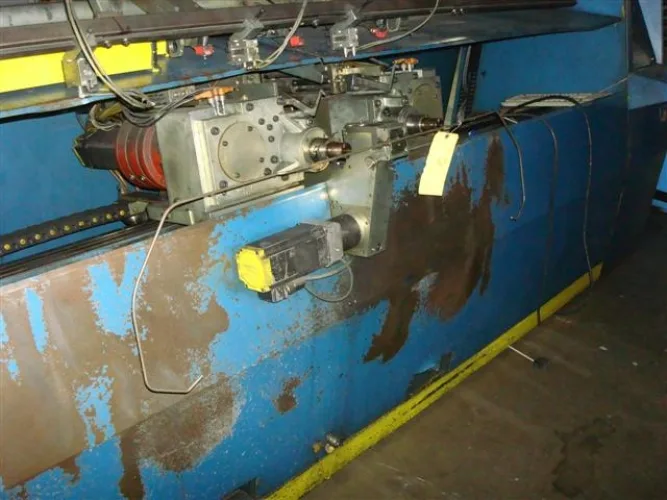 Photo #45 of ONLINE AUCTION #132 MIG WIRE & TUBE, LLC