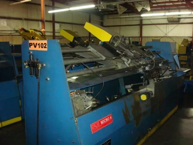 Photo #47 of ONLINE AUCTION #132 MIG WIRE & TUBE, LLC