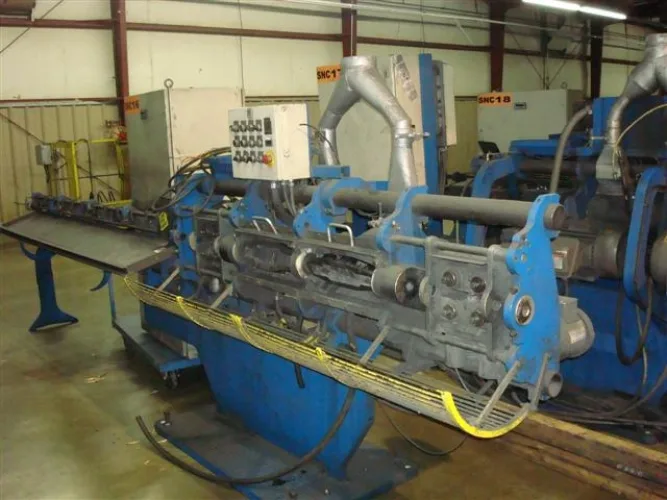 Photo #50 of ONLINE AUCTION #132 MIG WIRE & TUBE, LLC