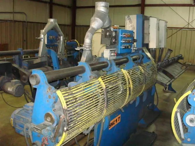 Photo #51 of ONLINE AUCTION #132 MIG WIRE & TUBE, LLC