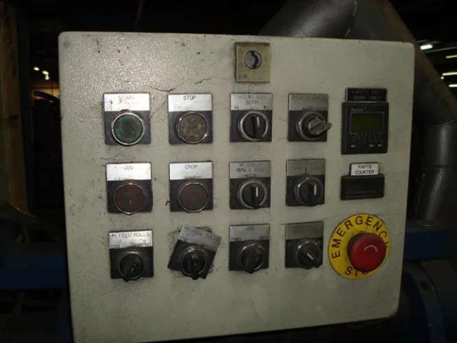 Photo #55 of ONLINE AUCTION #132 MIG WIRE & TUBE, LLC
