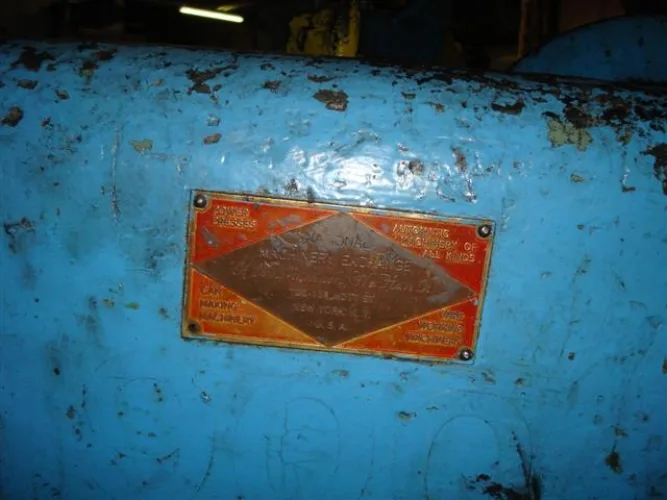 Photo #58 of ONLINE AUCTION #132 MIG WIRE & TUBE, LLC