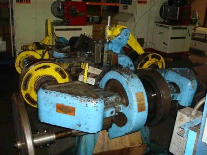 Photo #59 of ONLINE AUCTION #132 MIG WIRE & TUBE, LLC