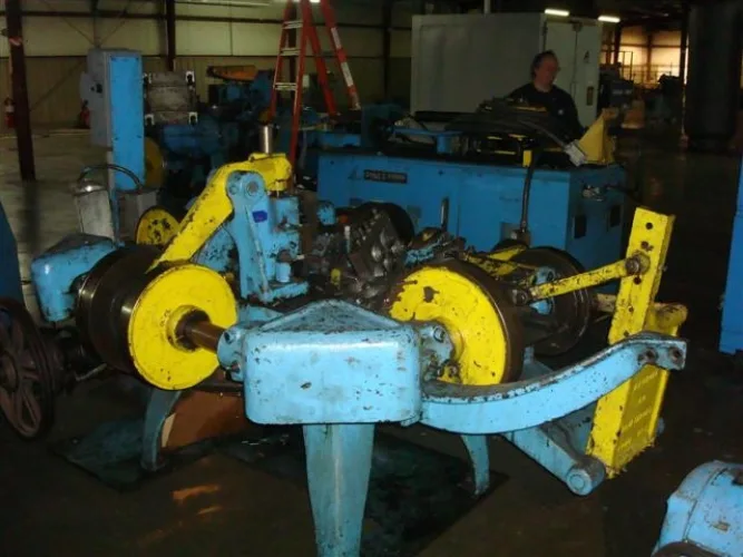 Photo #60 of ONLINE AUCTION #132 MIG WIRE & TUBE, LLC