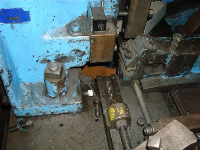 Photo #62 of ONLINE AUCTION #132 MIG WIRE & TUBE, LLC