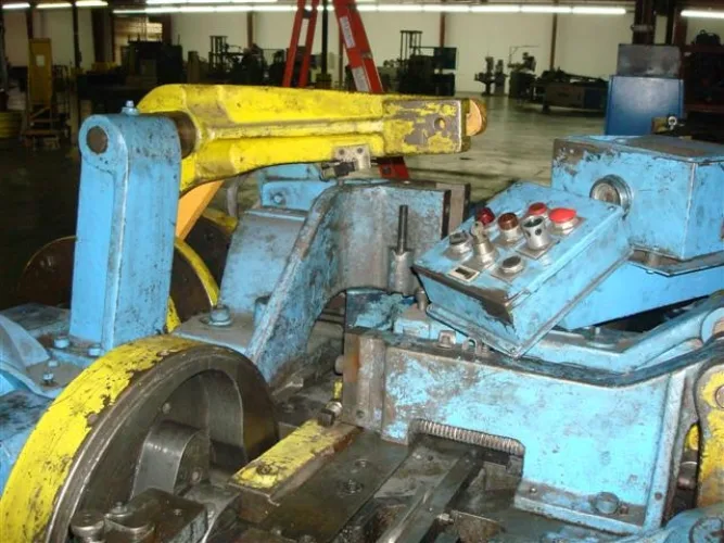 Photo #63 of ONLINE AUCTION #132 MIG WIRE & TUBE, LLC