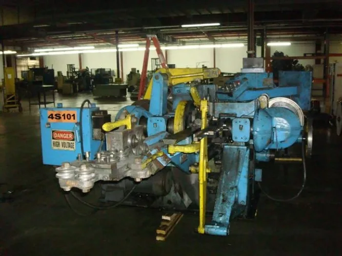 Photo #64 of ONLINE AUCTION #132 MIG WIRE & TUBE, LLC