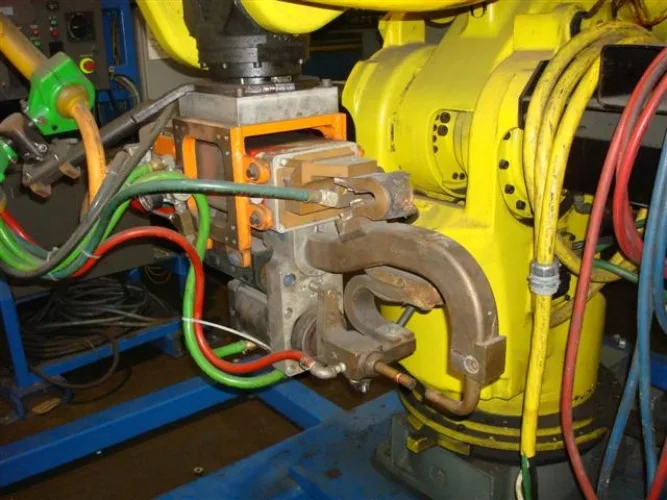 Photo #70 of ONLINE AUCTION #132 MIG WIRE & TUBE, LLC