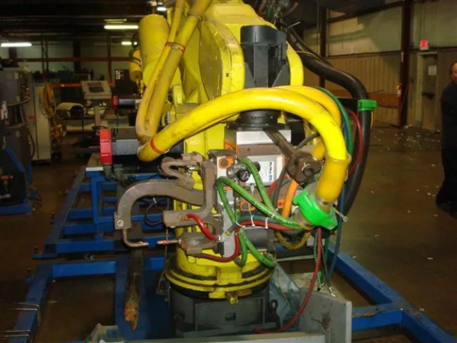 Photo #71 of ONLINE AUCTION #132 MIG WIRE & TUBE, LLC