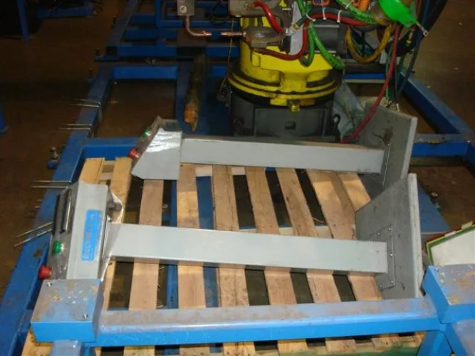 Photo #72 of ONLINE AUCTION #132 MIG WIRE & TUBE, LLC
