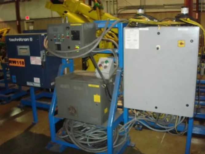 Photo #73 of ONLINE AUCTION #132 MIG WIRE & TUBE, LLC
