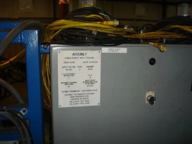 Photo #74 of ONLINE AUCTION #132 MIG WIRE & TUBE, LLC
