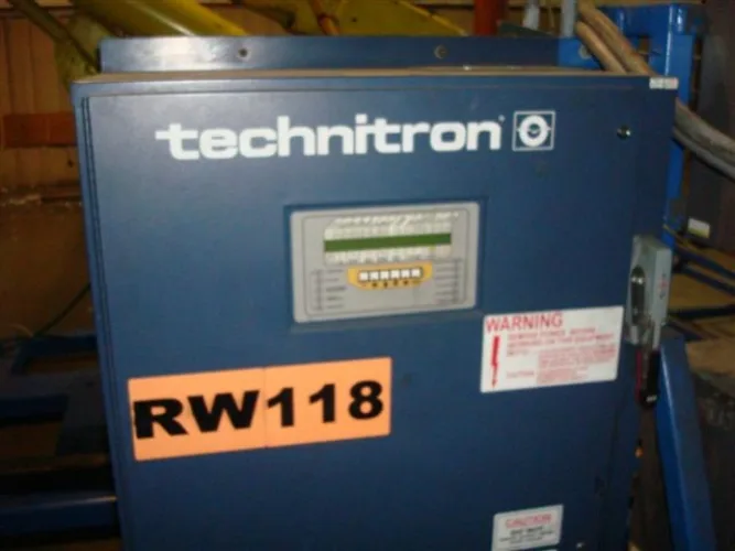Photo #77 of ONLINE AUCTION #132 MIG WIRE & TUBE, LLC