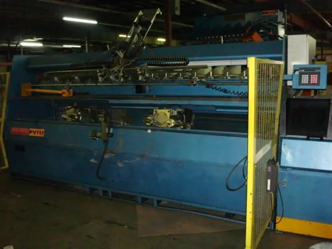 Photo #80 of ONLINE AUCTION #132 MIG WIRE & TUBE, LLC