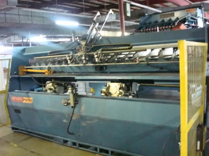 Photo #82 of ONLINE AUCTION #132 MIG WIRE & TUBE, LLC