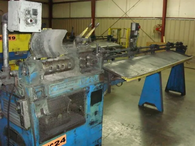 Photo #84 of ONLINE AUCTION #132 MIG WIRE & TUBE, LLC