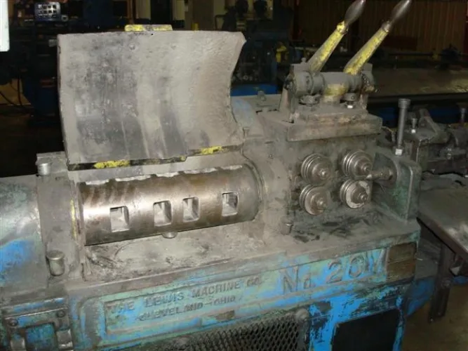 Photo #85 of ONLINE AUCTION #132 MIG WIRE & TUBE, LLC