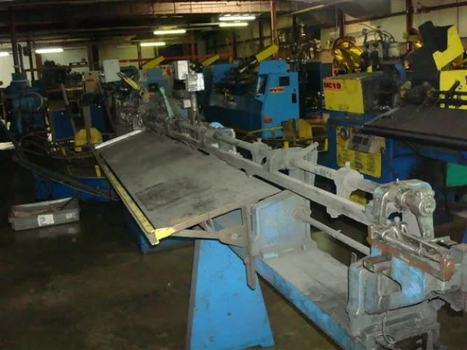 Photo #86 of ONLINE AUCTION #132 MIG WIRE & TUBE, LLC