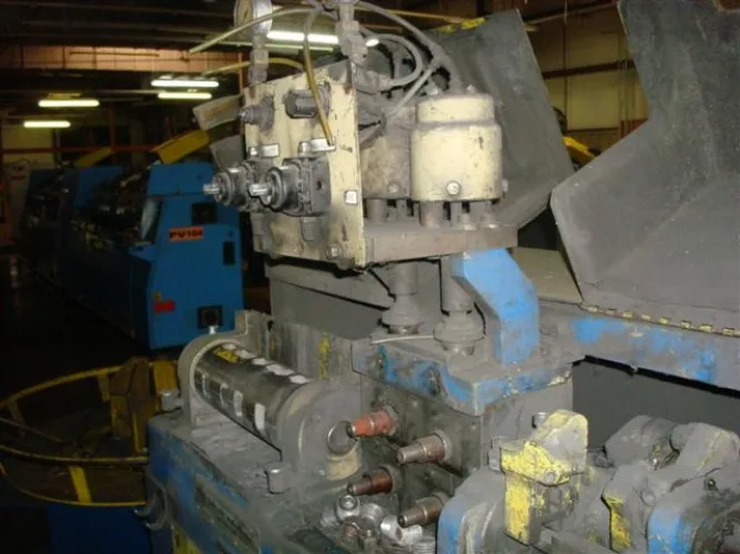 Photo #89 of ONLINE AUCTION #132 MIG WIRE & TUBE, LLC