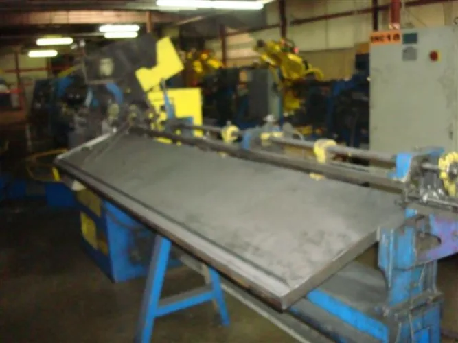 Photo #90 of ONLINE AUCTION #132 MIG WIRE & TUBE, LLC