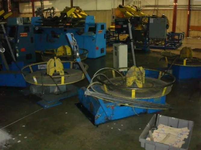 Photo #91 of ONLINE AUCTION #132 MIG WIRE & TUBE, LLC