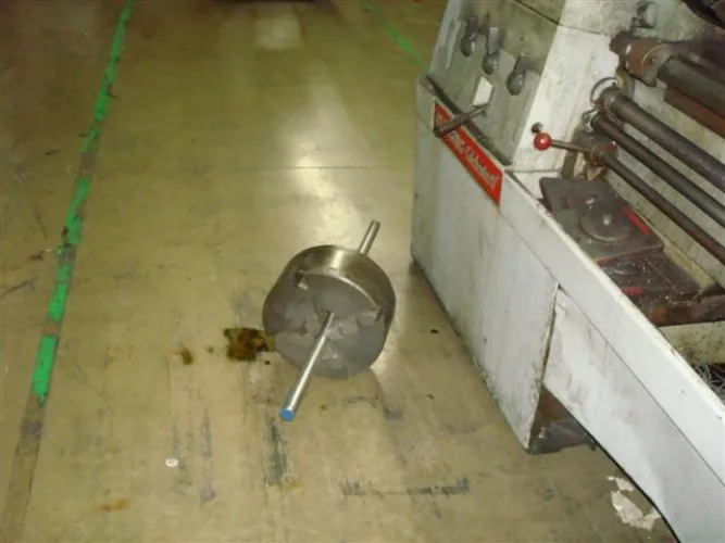 Photo #101 of ONLINE AUCTION #132 MIG WIRE & TUBE, LLC