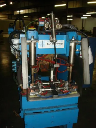 Photo #103 of ONLINE AUCTION #132 MIG WIRE & TUBE, LLC